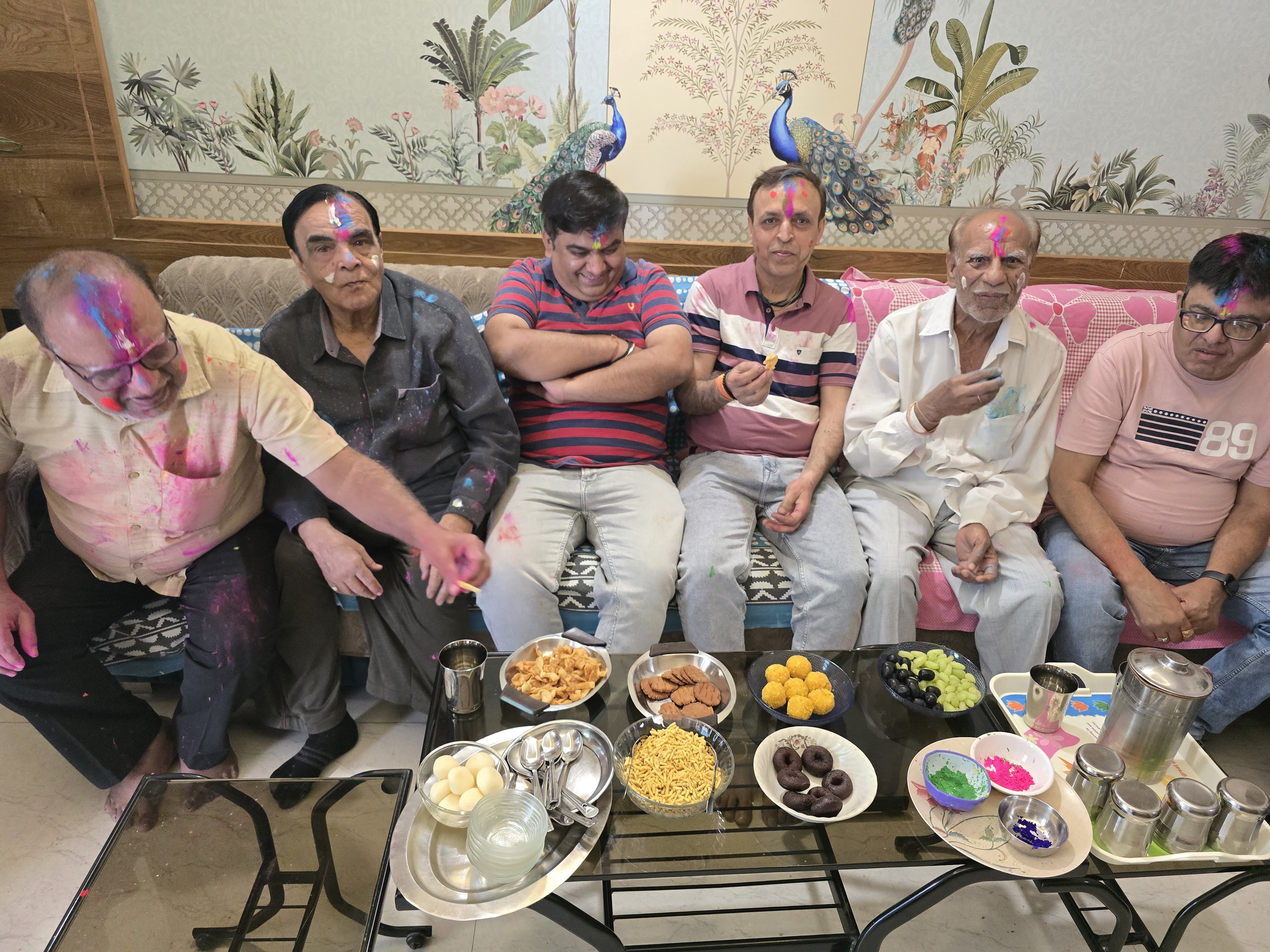 पंजाब सेवा समिति आमला ने विश्व शांति, प्रकृति संरक्षण और सामाजिक सद्भाव के संदेश के साथ मनाया रंगोत्सव होली पर्व posted by Mohammad Asif Langha from Amla