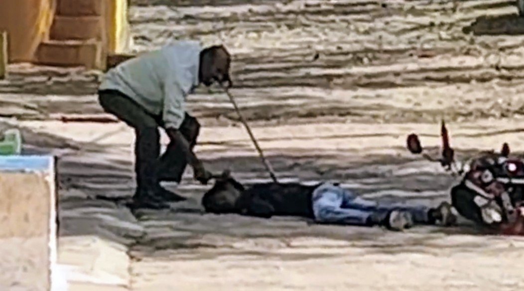 बेहद सनसनी खेज दिल दहला देनी वाली वारदात...बहन के घर जा रहे भाई की हथौड़ा मारकर नृशंस हत्या posted by Akib Khan from Damoh