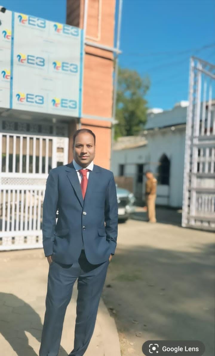 लंबे संघर्ष के बाद मिली सफलता: अर्पित शिकारी का सहायक प्राध्यापक (ग्रंथपाल) पद पर चयन, posted by Ashish Sharma from Ratlam