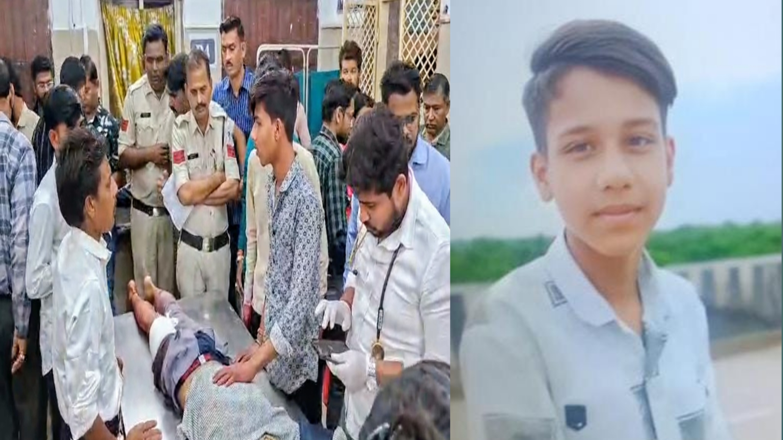 दमोह में एक के बाद एक हत्या की वारदात,तेजी से बढ़ रहा अपराध का ग्राफ,48 घंटे में 5 वी हत्या से कानून व्यवस्था पर उठ रहे सवाल  posted by Akib Khan from Damoh