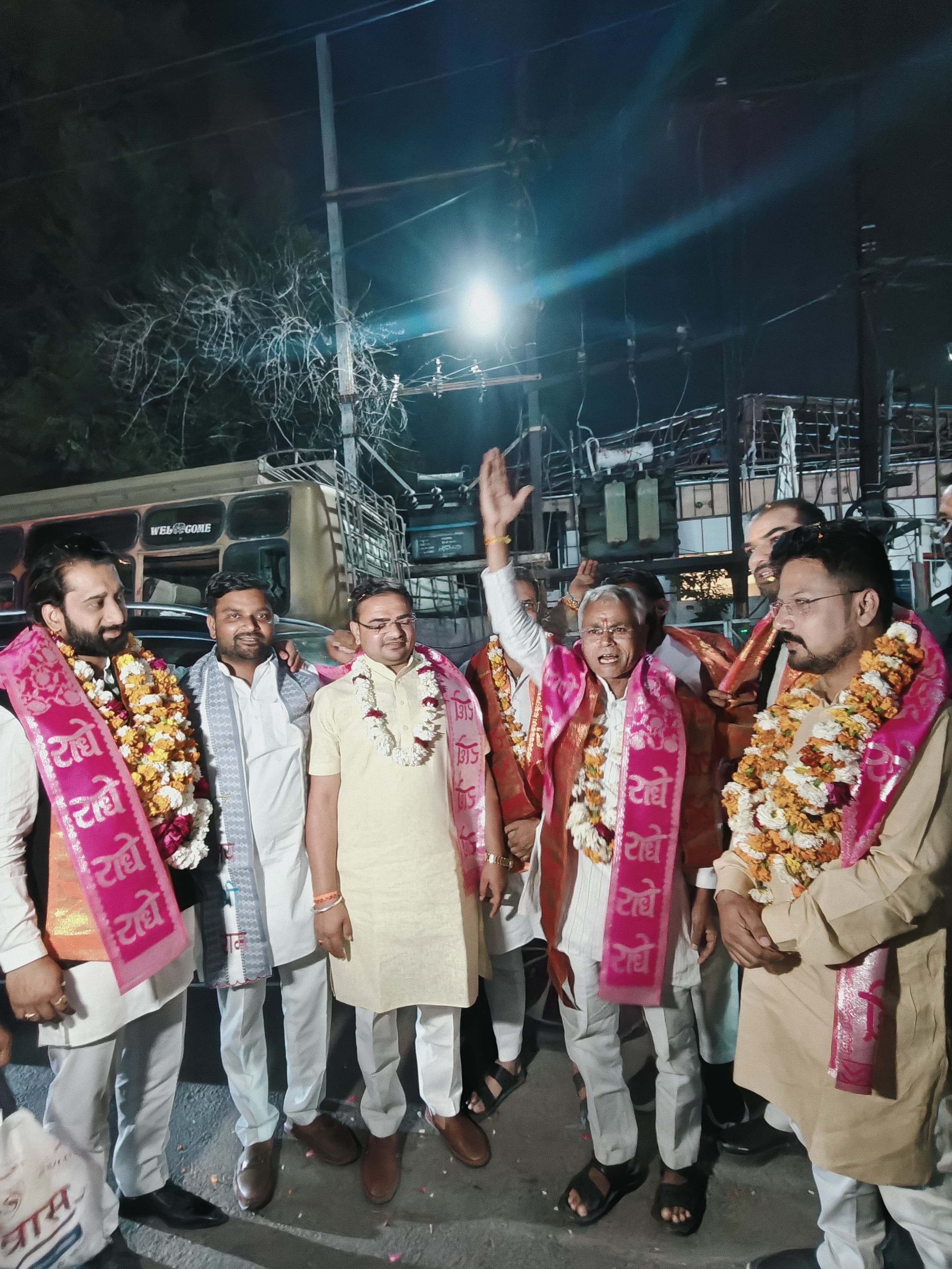 ग्वालियर में युवा लोक जनशक्ति पार्टी (रामविलास) की जन आशीर्वाद यात्रा का भव्य आयोजन  posted by State News AI Desk 