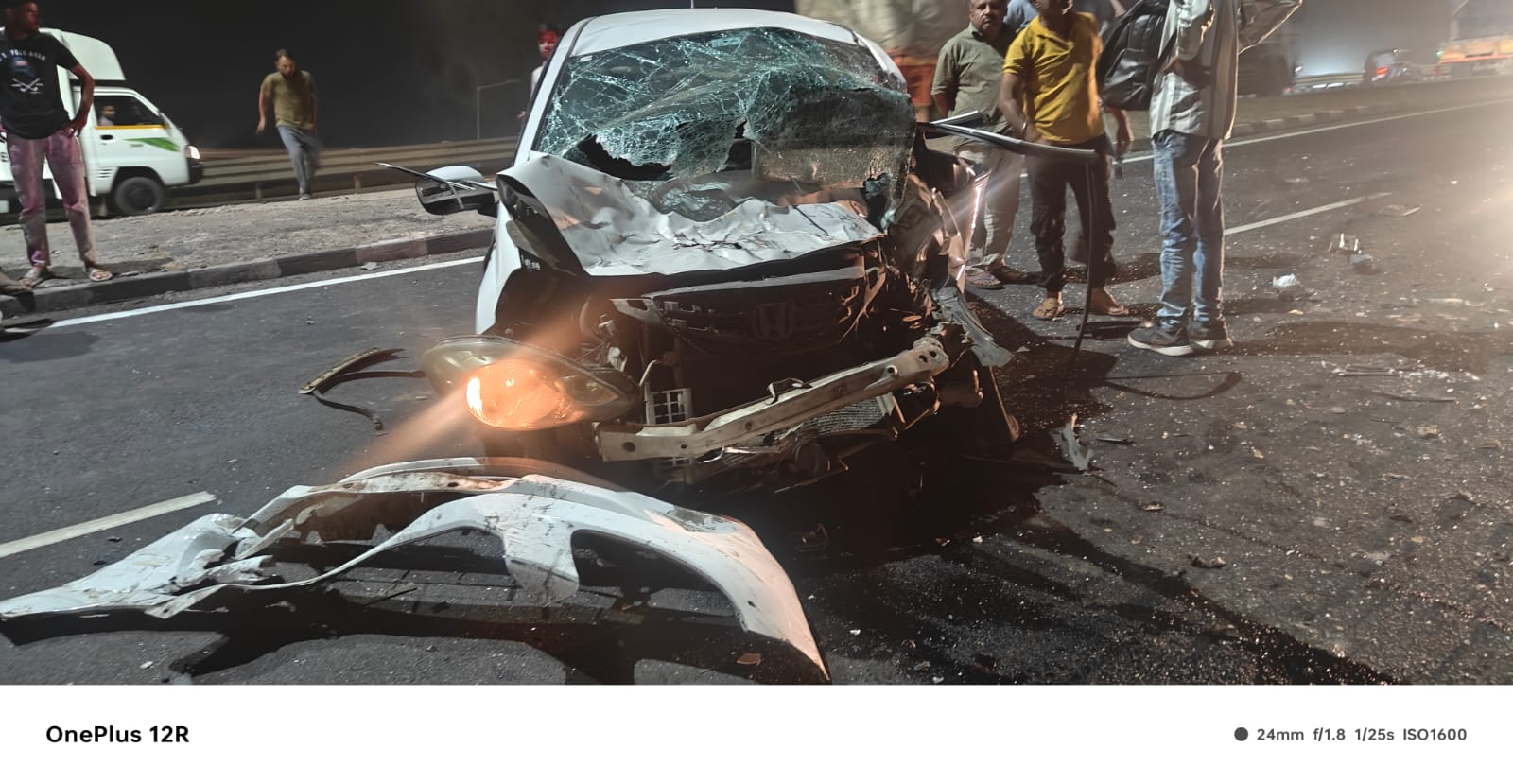 सड़क हादसा, एक की मौत तीन gambheer posted by Kamlesh Panchal from Budhni