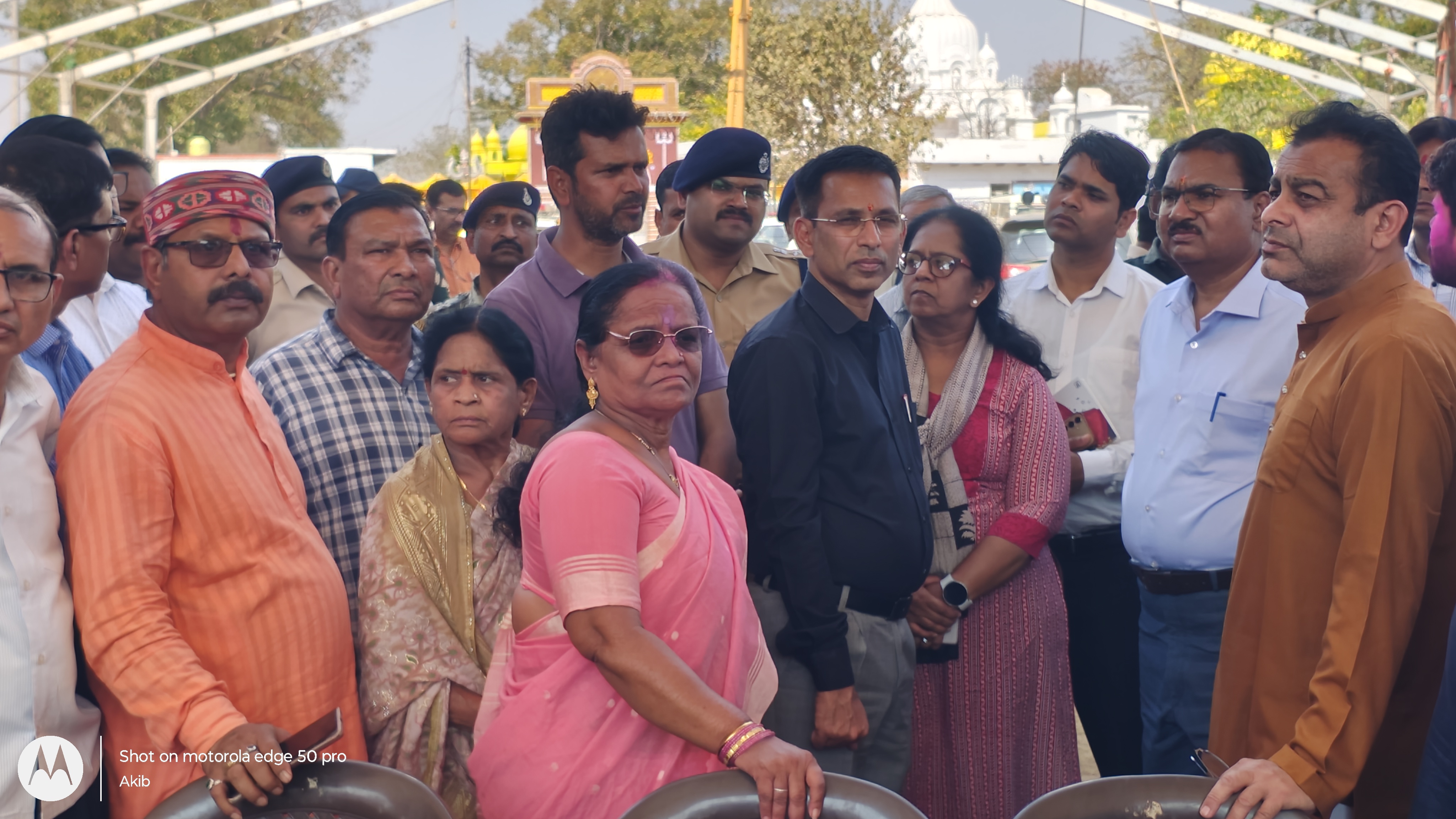 सीएम के आगमन को लेकर आईजी, कमिश्नर ने लिया व्यवस्थाओं का जायजा, कलेक्टर बोले 2 दिन में तैयारी होगी पूरी posted by Akib Khan from Damoh