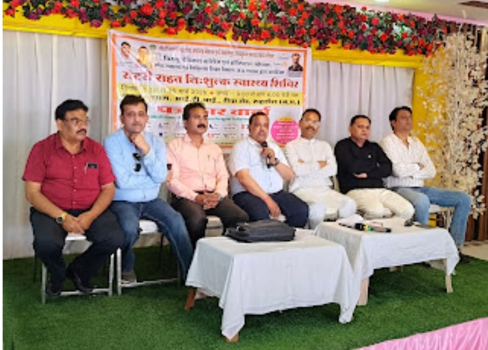 रोटरी क्लब शहडोल का जनसेवा अभियान: 3 दिन का मेगा फ्री हेल्थ कैंप, जांच से लेकर ऑपरेशन तक मुफ्त posted by Shubham Jaiswal