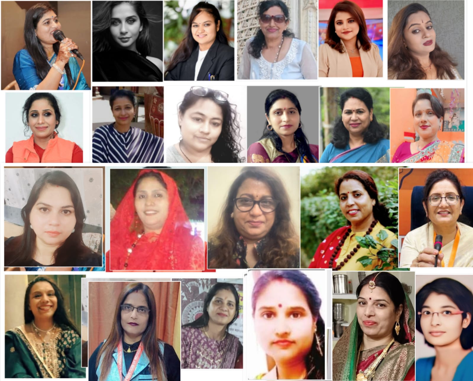 अंतर्राष्ट्रीय महिला दिवस पर प्रेस क्लब ऑफ वर्किंग जर्नलिस्ट्स की ऑनलाइन परिचर्चा, ‘वूमेन ऑफ इंफ्लूएंस अवार्ड’ से सम्मानित हुईं महिला विभूति posted by Mohammad Asif Langha from Amla