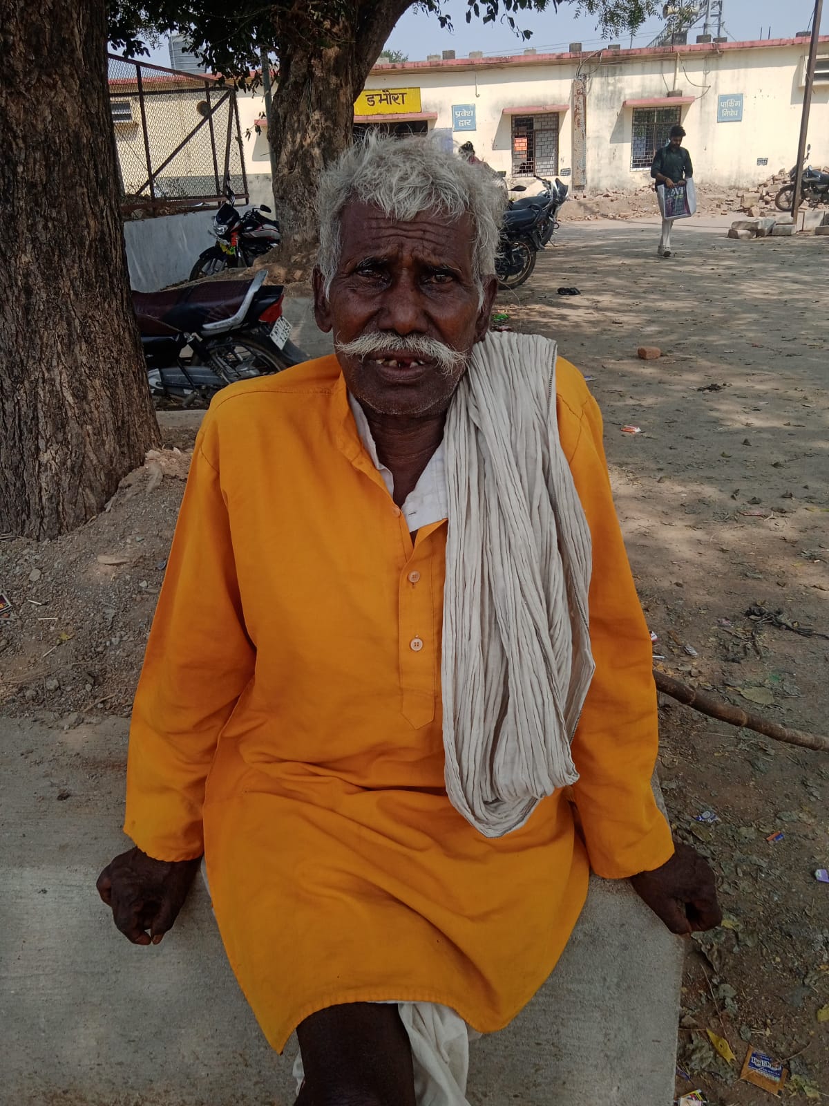 जवा में तहसीलदार की अनदेखी से कब्जा बरकरार posted by Arvind Tiwari from Teonthar