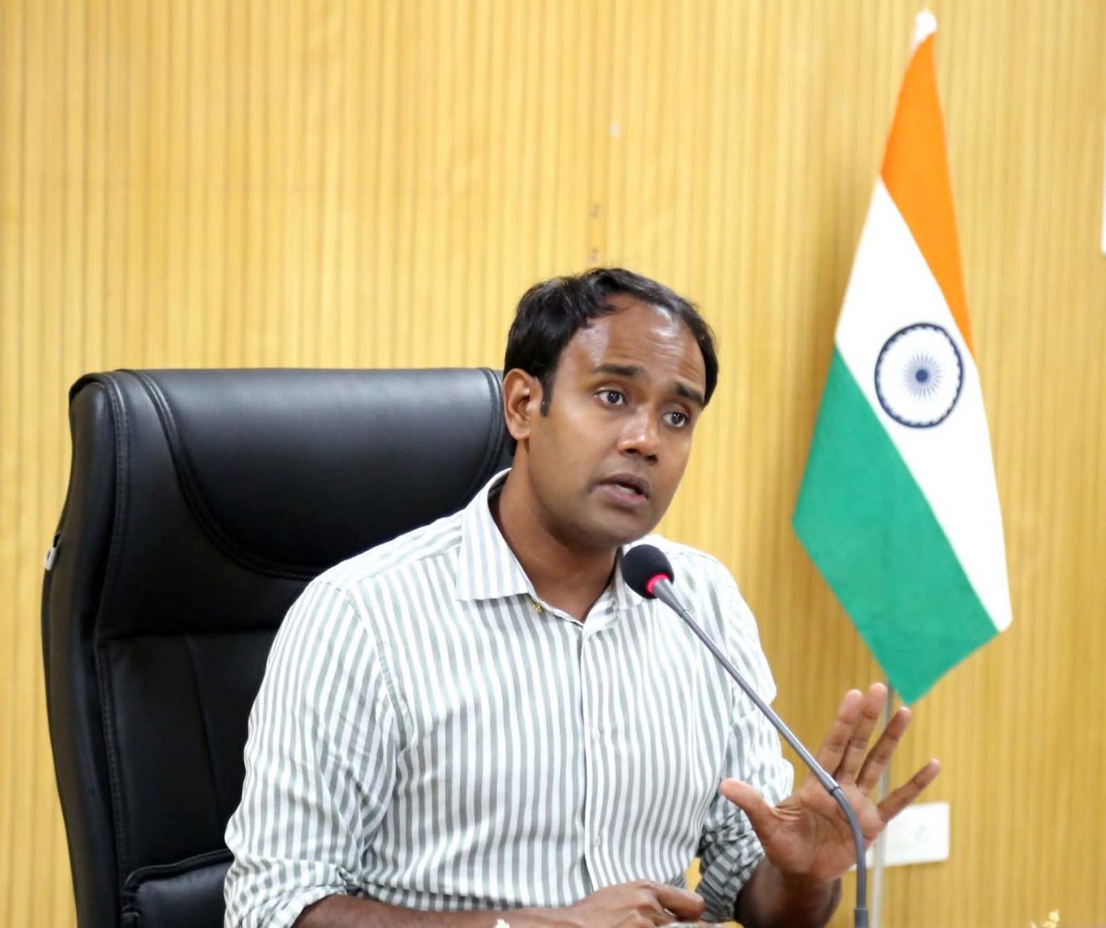 पीएम राहवीर योजना: दुर्घटना पीड़ितों की मदद करने वालों को मिलेगा प्रोत्साहन posted by Kartik Gautam from Sagar