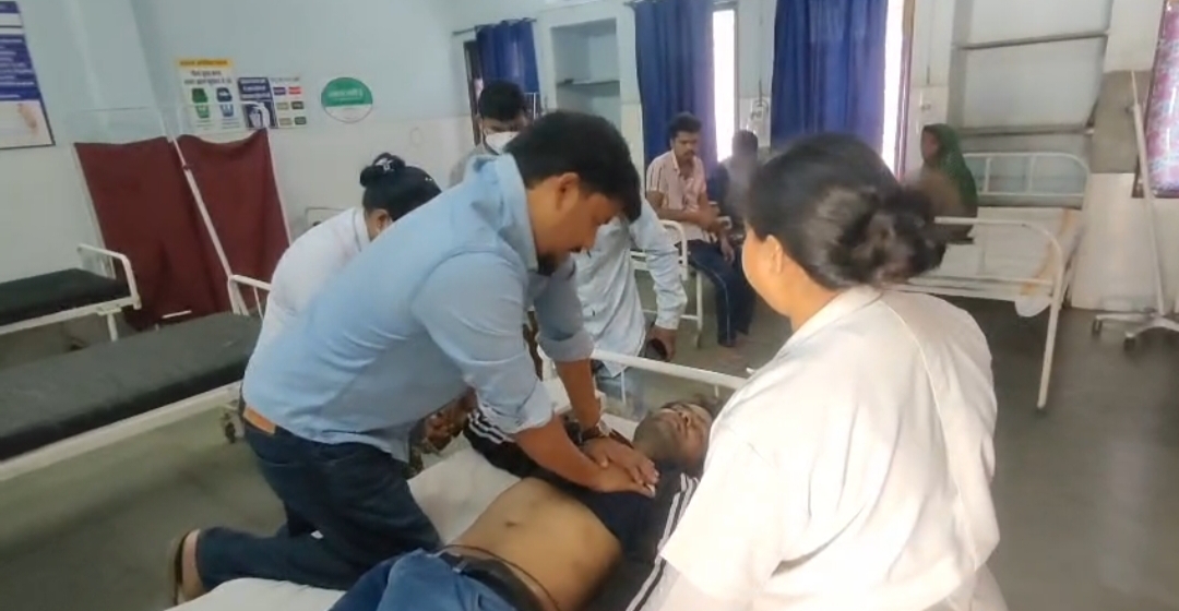 उमरिया में ई रिक्शा चालक की अचानक मौत से हड़कंप