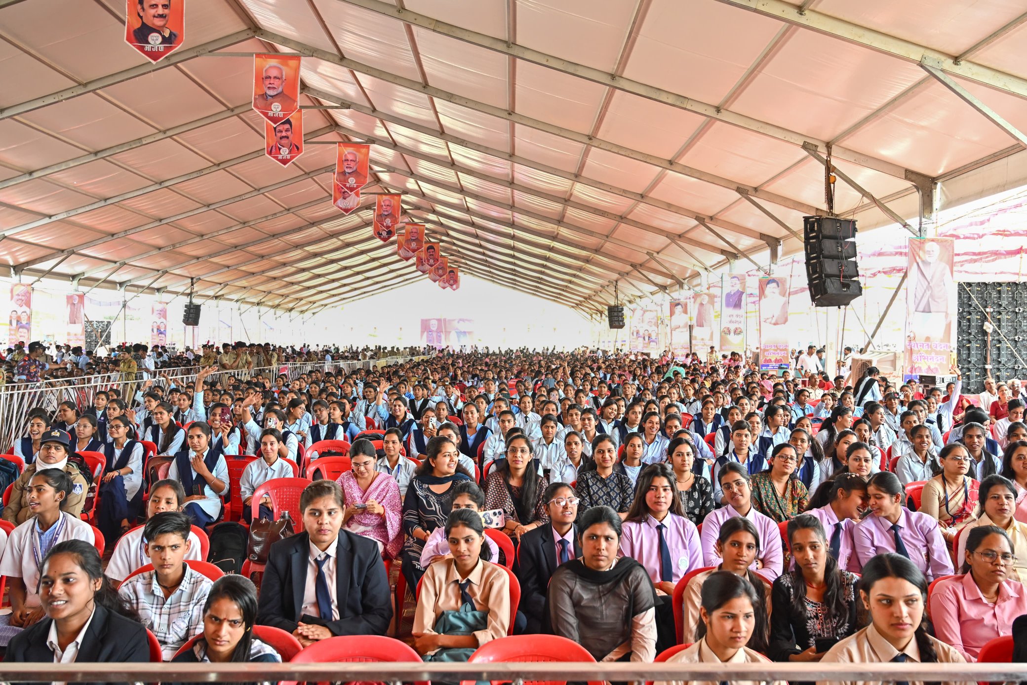 सीएम ने सागर में ज्ञानवीर विश्वविद्यालय का उद्घाटन, बुंदेलखंड के विकास के लिए विशेष पैकेज को मंजूरी
