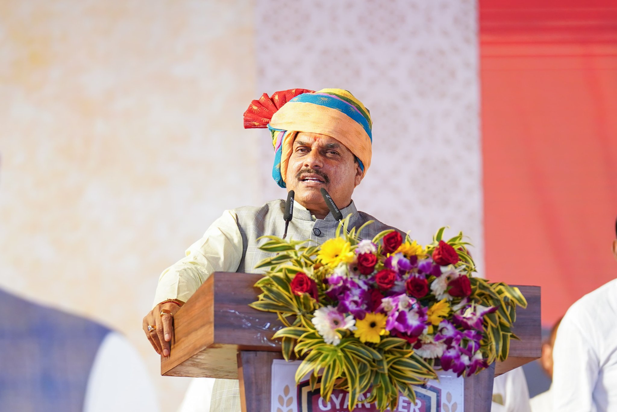 सीएम ने सागर में ज्ञानवीर विश्वविद्यालय का उद्घाटन, बुंदेलखंड के विकास के लिए विशेष पैकेज को मंजूरी