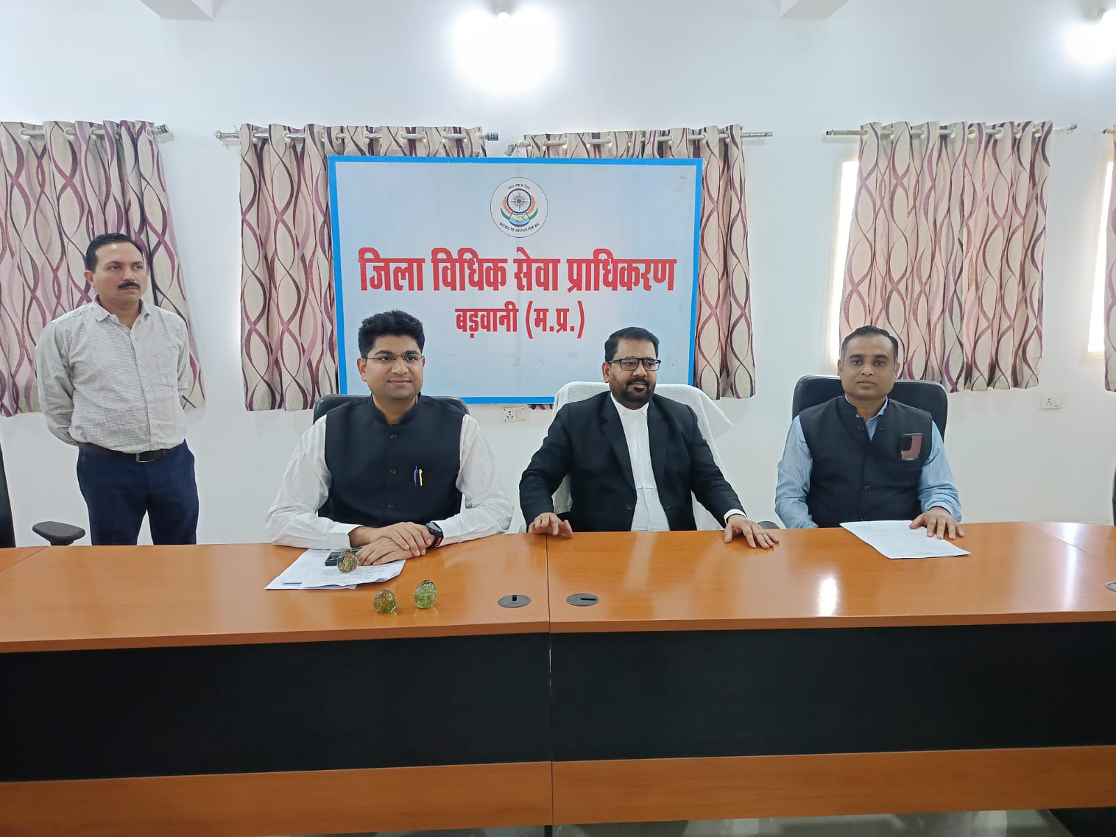 14 मार्च को लगेगी वर्ष की पहली नेशनल लोक अदालत posted by Lokesh Davde