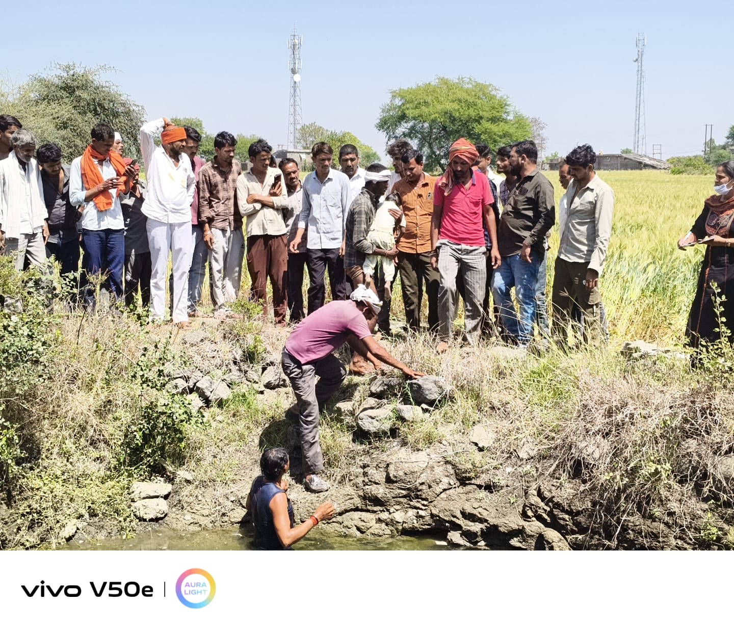 रूह कंपा देने वाली वारदात: माँ ने चार मासूम बेटियों को कुएं में फेंका, फिर खुद लगा ली फांसी