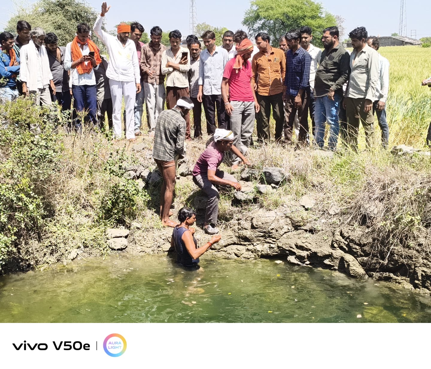 रूह कंपा देने वाली वारदात: माँ ने चार मासूम बेटियों को कुएं में फेंका, फिर खुद लगा ली फांसी