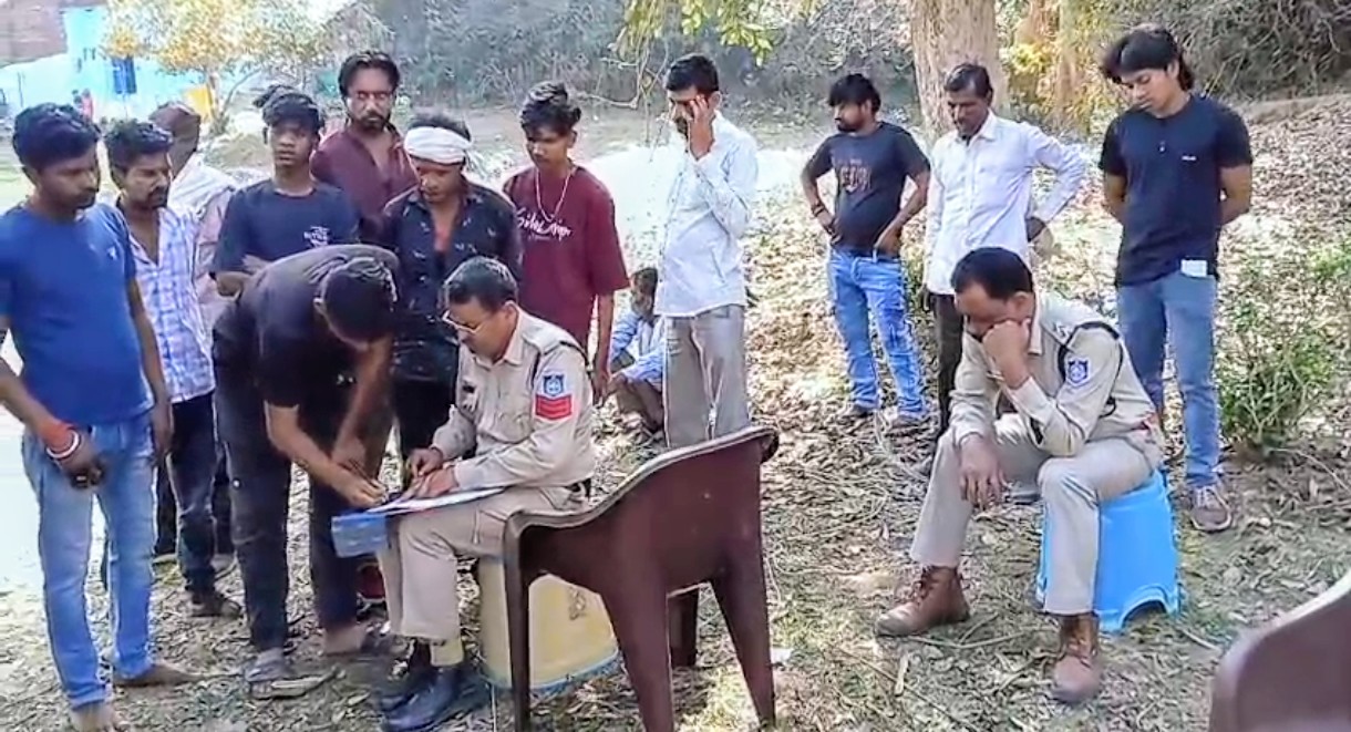 सुनार नदी में करंट लगने से युवक की मौत, पुलिस जांच में जुटी