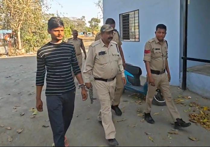 राजगढ़ में मोहम्मद ने सोनू बनकर की दोस्ती, शादी का झांसा देकर धर्म परिवर्तन का दबाव बनाकर कि‍या दुष्कर्म किया
