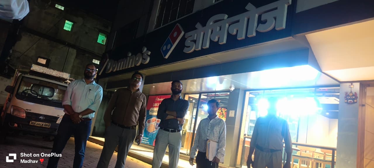 कलेक्टर सोनिया मीना के निर्देश पर घरेलू सिलेंडरों के व्यावसायिक उपयोग पर सख्त कार्रवाई posted by Durgesh Bhatt from Hoshangabad