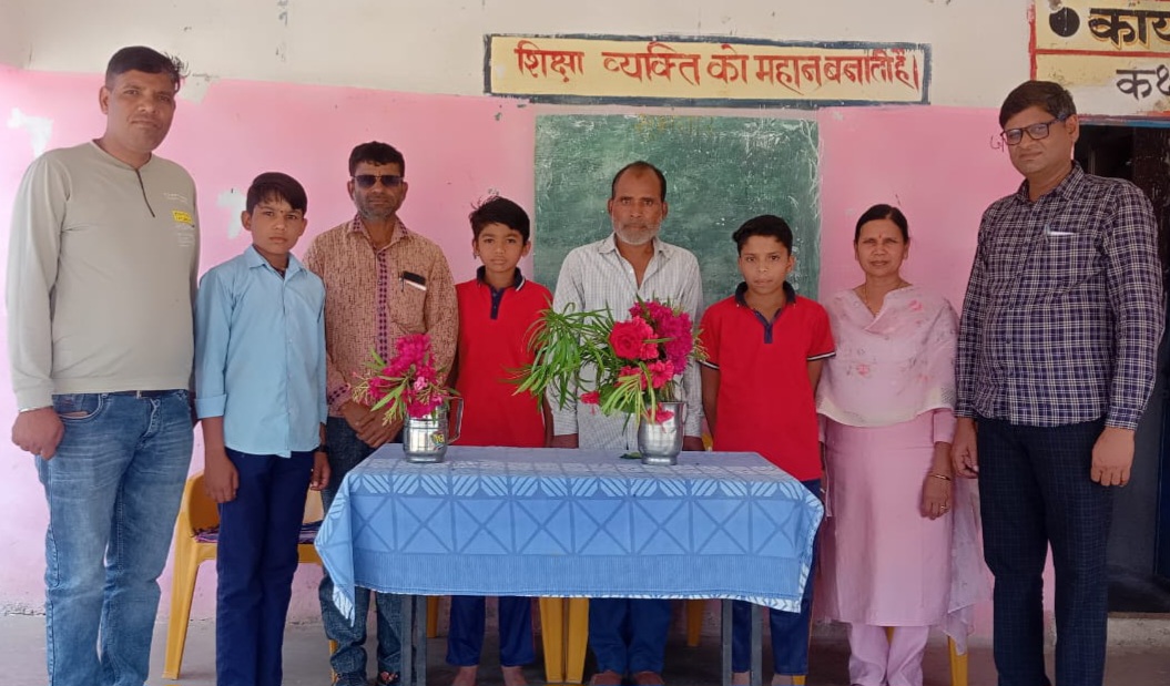 ग्रामीण विद्यार्थियों ने दिखाया प्रतिभा का दम, राष्ट्रीय स्तर पर हासिल की बड़ी उपलब्धि posted by Mohammad Afsar  from Multai