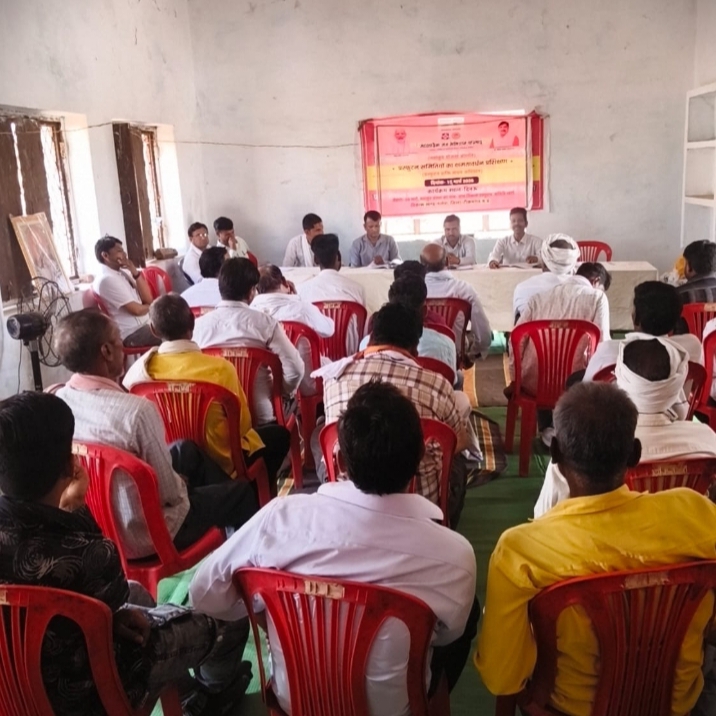 मध्य प्रदेश जन अभियान परिषद:  अंतर्गत ग्राम विकास प्रस्फुटन समिति का प्रशिक्षण संपन्न