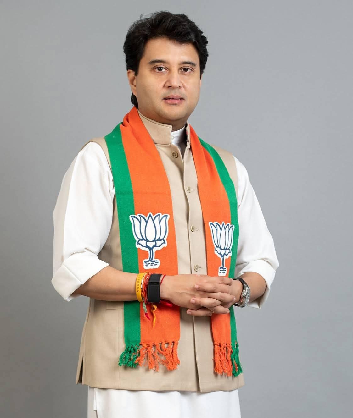 अशोकनगर: केंद्रीय मंत्री ज्योतिरादित्य सिंधिया का दौरा, श्रद्धांजलि और समारोह में होंगे शामिल posted by  Hemant Yadav from Mungaoli