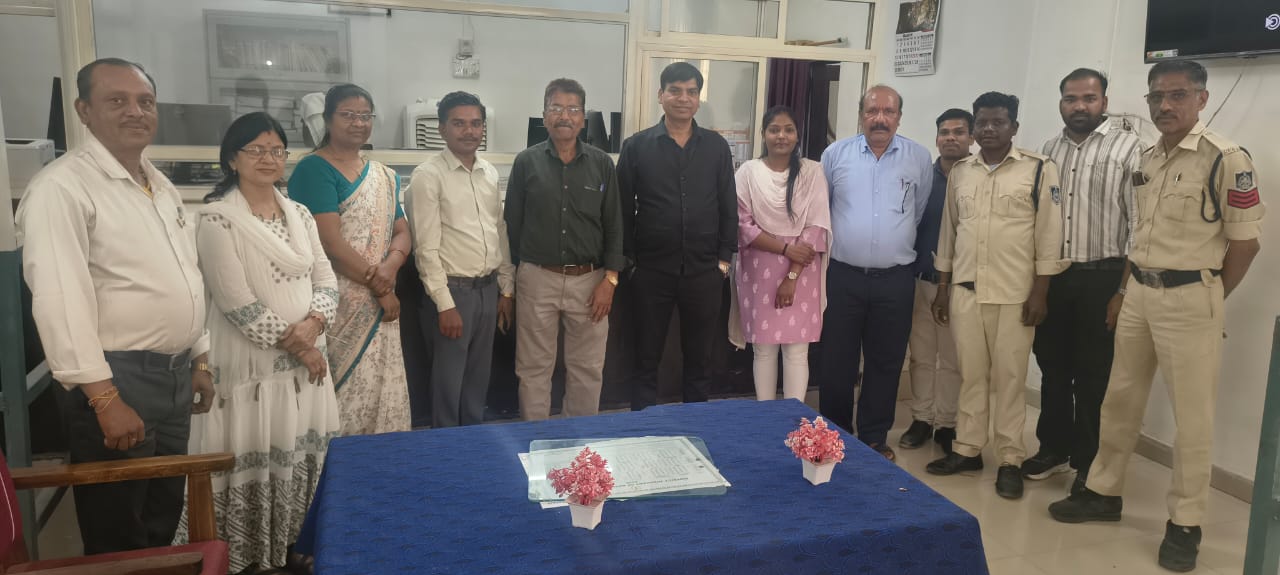 बुधनी में नेशनल लोक अदालत: 607 प्रकरणों का निराकरण, 56.79 लाख रुपये का अवार्ड पारित posted by Kamlesh Panchal from Budhni