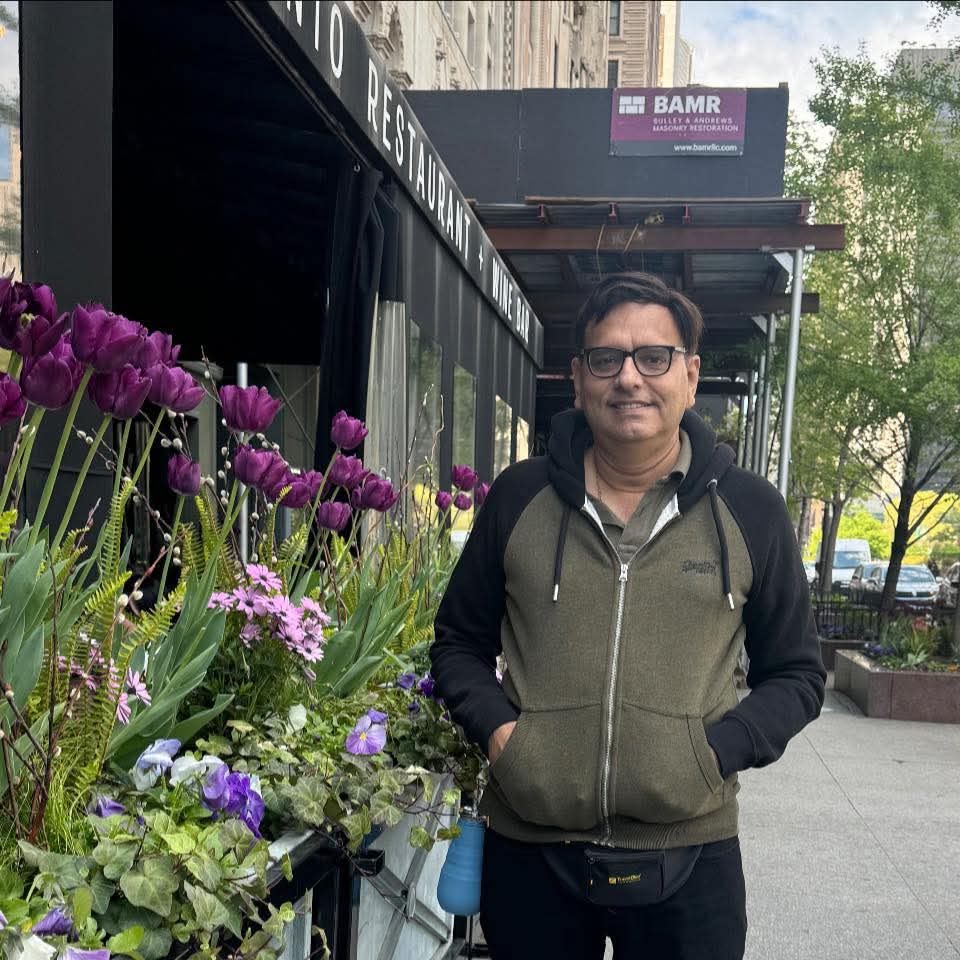 टीकमगढ़ कलेक्टर विवेक श्रोत्रिय का दक्षिण कोरिया में निर्वाचन प्रशिक्षण हेतु चयन