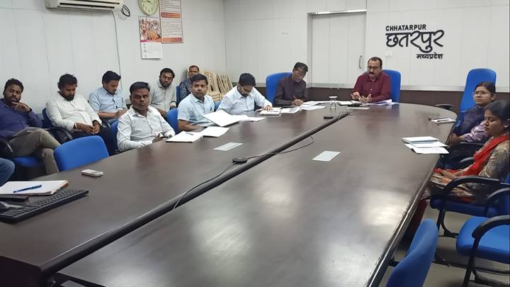 हर घर जल योजना के क्रियान्वयन में ग्राम पंचायतों की भूमिका अति महत्वपूर्ण : प्रमुख सचिव पीएचई