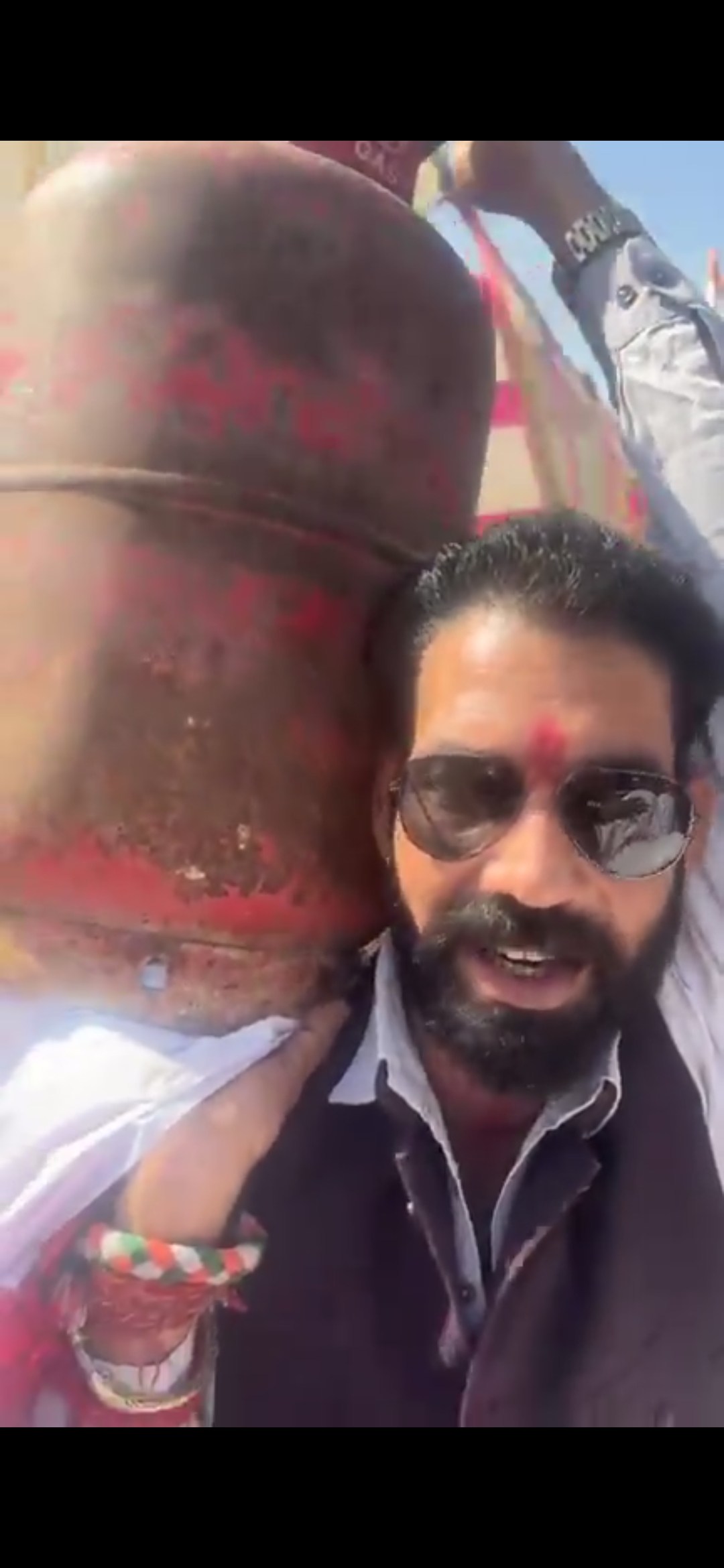 छतरपुर में कांग्रेस का अनोखा विरोध: चूल्हा जलाकर भाजपा सरकार के खिलाफ प्रदर्शन, सिलेंडर संकट और महंगाई को लेकर उठी आवाज posted by Rajneesh Dev Parmar