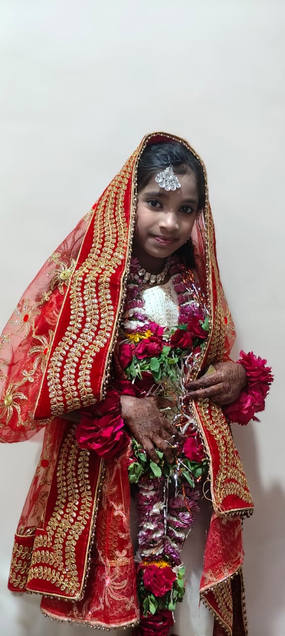 नन्हीं बच्चियों की इबादत ने जीता दिल, कम उम्र में पूरा किया रोजा posted by Sachin Jain from Betul