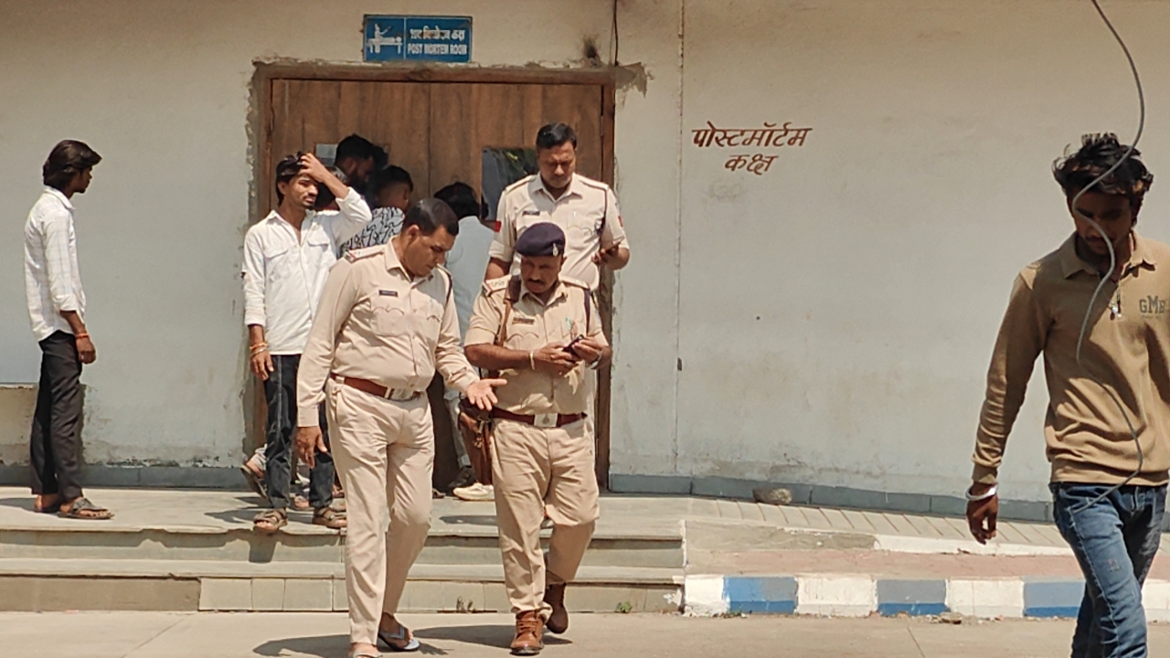 बुरहानपुर में 20 वर्षीय युवती की निर्मम हत्या, दुकान मालिक पर शक posted by Raju Rathore from Burhanpur