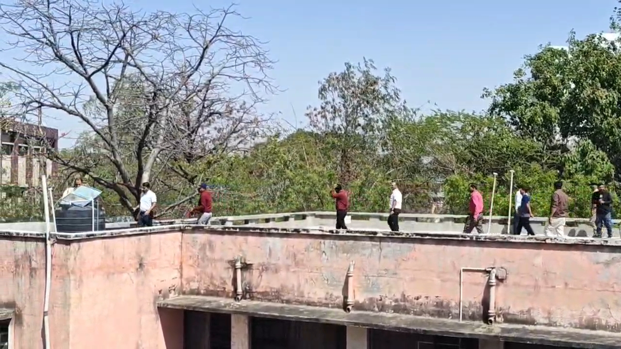 भोपाल में नाप तौल विभाग को लगातार दूसरे दिन मिली आरडीएक्स धमकी posted by State News AI Desk 