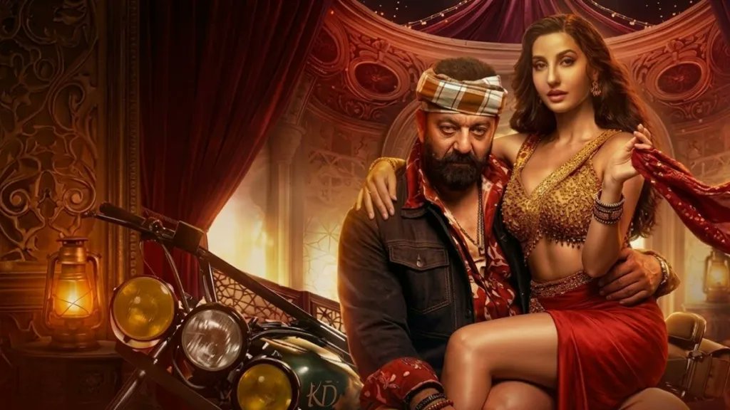 फिल्म 'केडी- द डेविल' के गाने पर अश्लीलता का आरोप, संस्कृति संगठनों ने जताया विरोध 