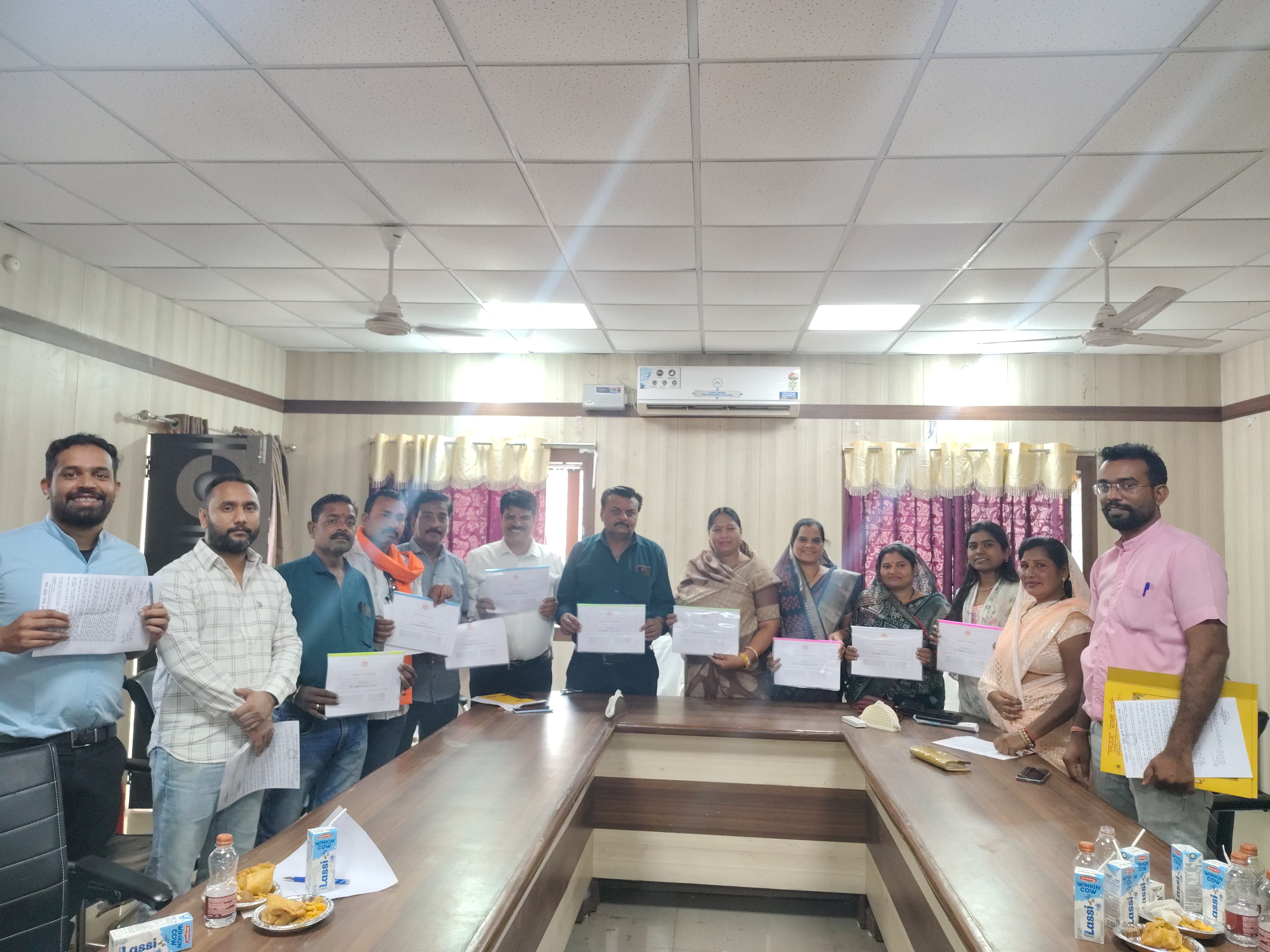 बुधनी नगर परिषद ने पारित किया 2026-27 का बजट, विकास कार्यों को मिलेगी नई गति posted by Kamlesh Panchal from Budhni