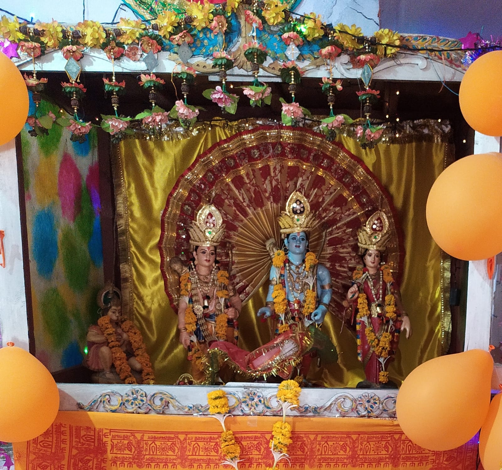 आमला में गूंजेगा सीताराम नाम: चैत्र नवरात्र में 9 दिवसीय भव्य कीर्तन का आयोजन posted by Mohammad Asif Langha from Amla