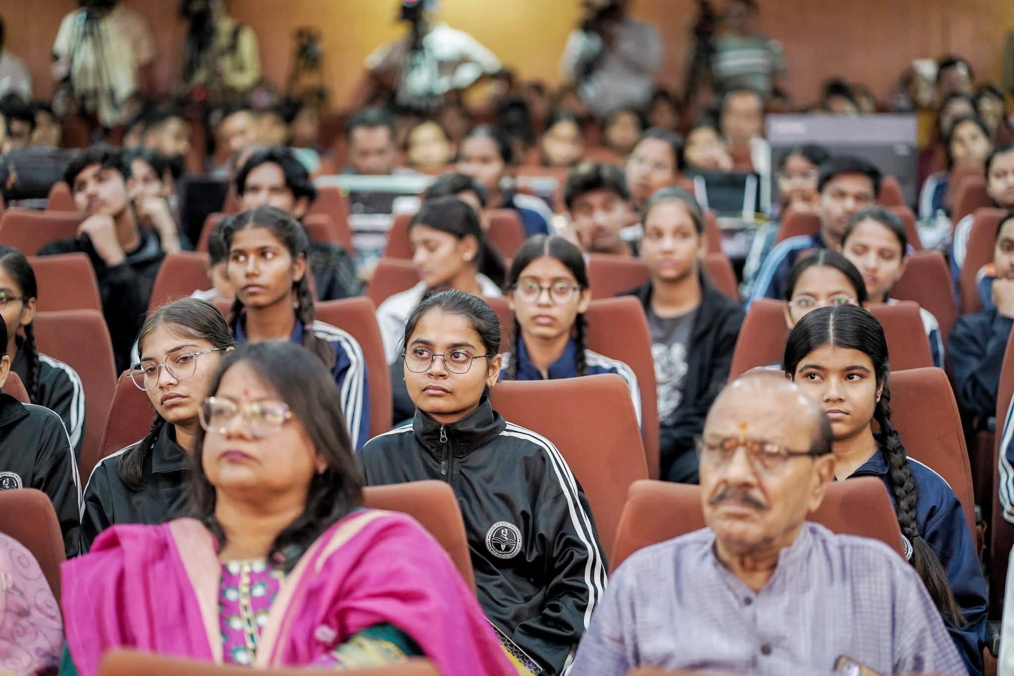 विक्रमोत्सव-2026: भोपाल में नव संवत्सर का भव्य आयोजन, सीएम मोहन यादव ने सम्राट विक्रमादित्य के ब्रह्मध्वज की स्थापना रखी गई 