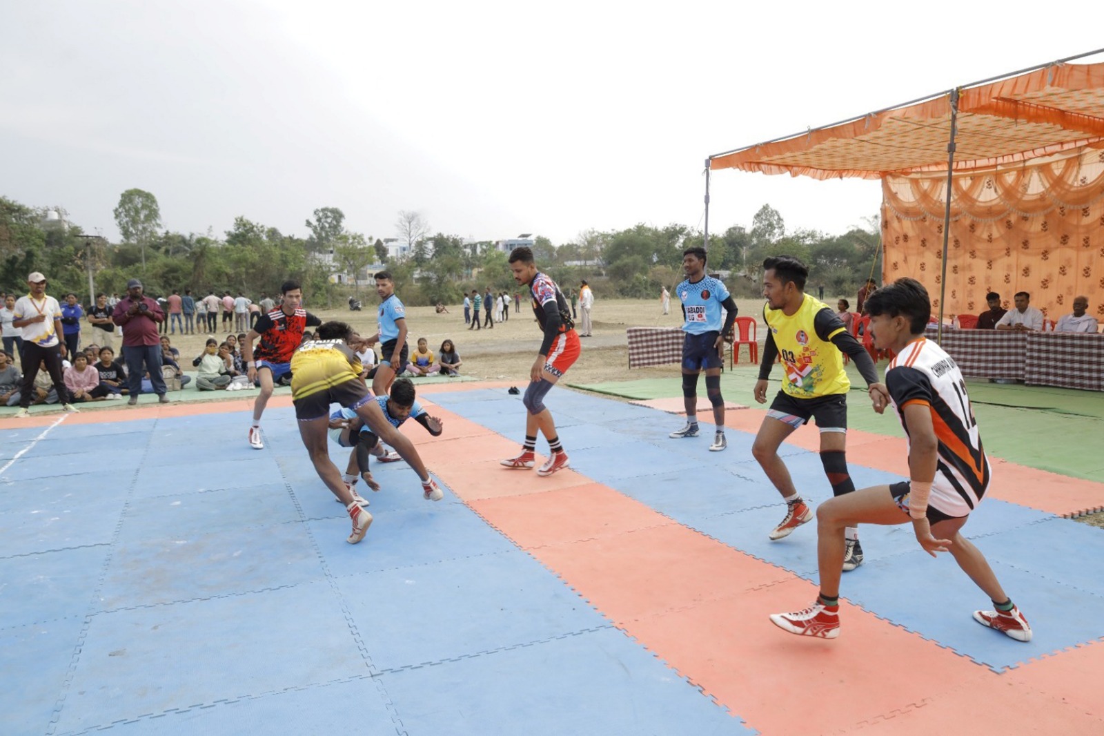 हमें अपने प्राचीन खेलों के महत्व को समझना होगा* posted by Sachin Jain from Betul