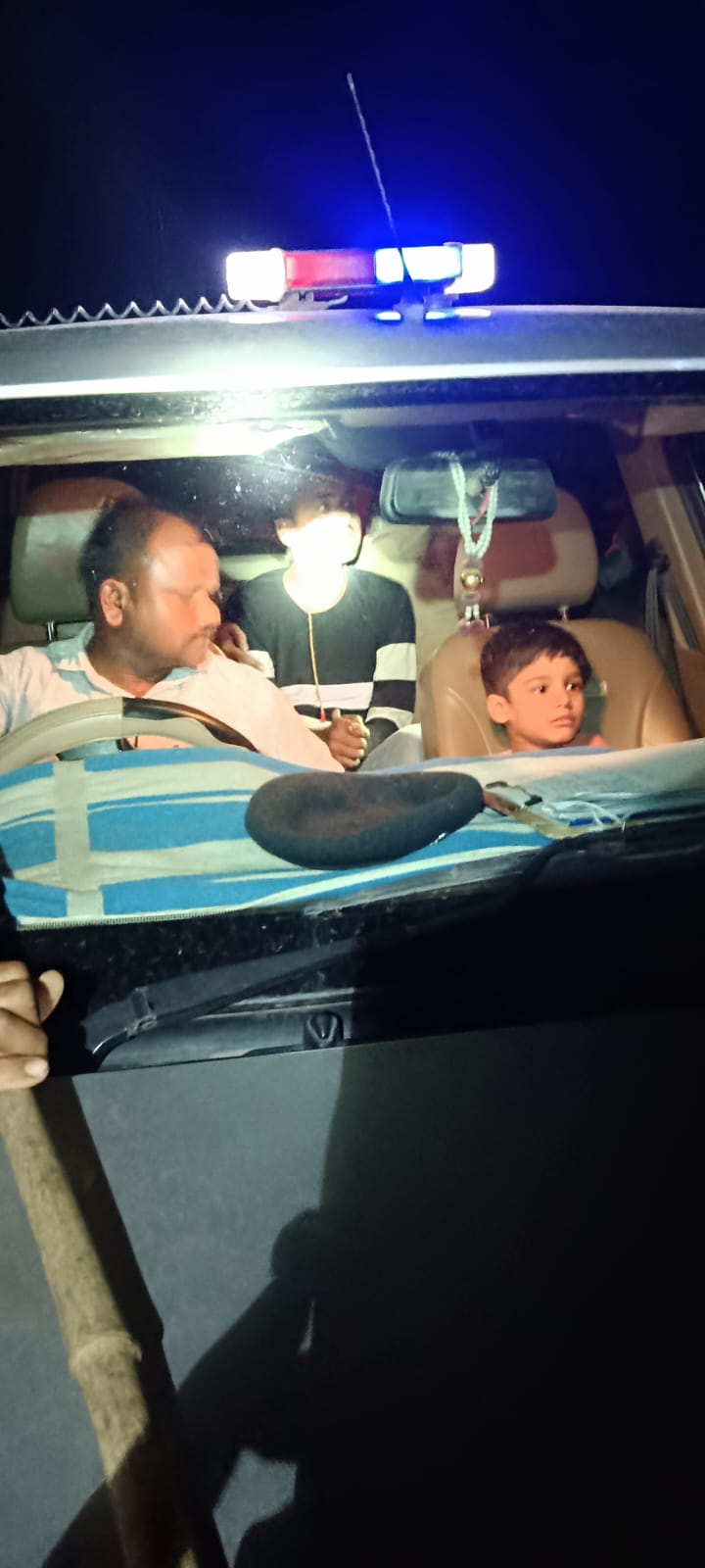 सोहागी थाना क्षेत्र के मासूम के अपहरण से मचा हड़कंप, घेराबंदी में आरोपी धराया — निकली पारिवारिक साजिश posted by Arvind Tiwari from Teonthar