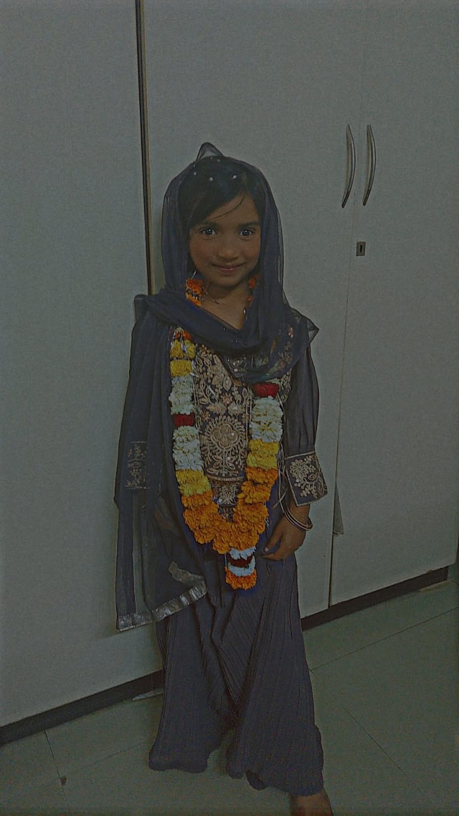 नन्हीं मायरा शेख की इबादत ने जीता सबका दिल, 7 साल की उम्र में रखा पहला रोजा posted by Mohammad Asif Langha from Amla