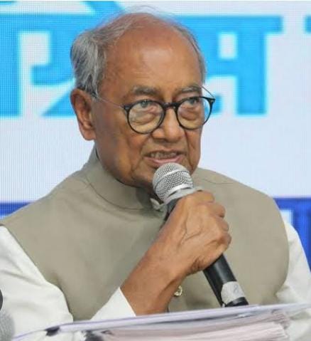 दूषित पानी से बच्चों की मौत पर दिग्विजय सिंह ने जताया गहरा दुःख जिम्मेदारों पर कार्रवाई की मांग posted by Sachin Jain from Betul