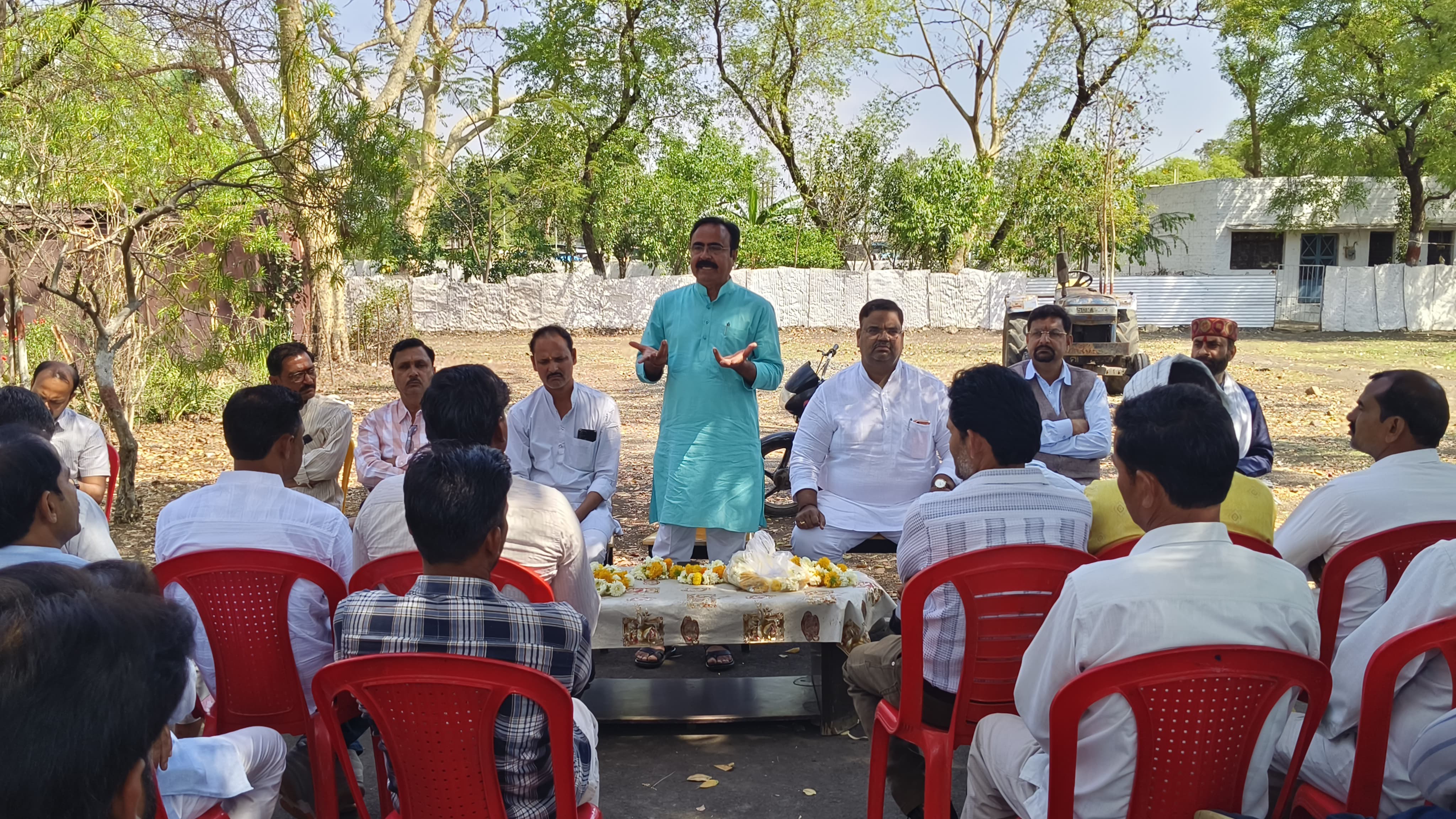क्रिकेट का महाकुंभ : एमपीसीए के अध्यक्ष महानार्यमन सिंधिया करेंगे शुभारंभ posted by  Hemant Yadav from Mungaoli