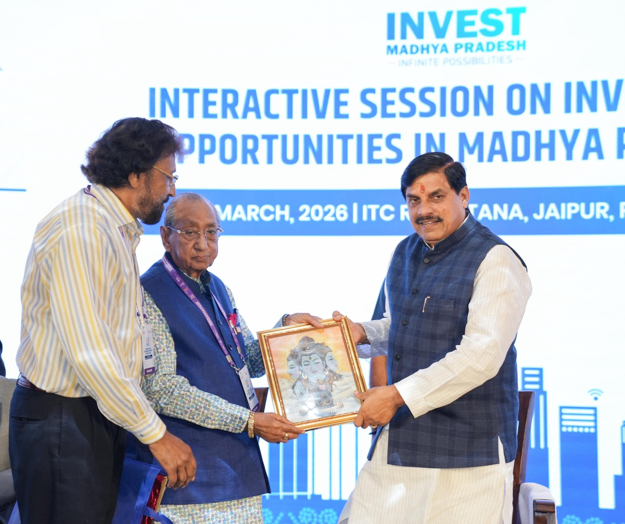 मध्यप्रदेश को मिला ₹5055 करोड़ का निवेश, 3530 लोगों को मिलेगा रोजगार posted by State News AI Desk 