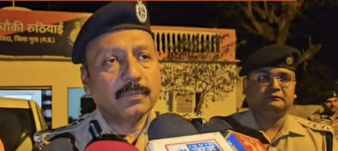 गुना में संदिग्ध नकदी मामले में चार पुलिसकर्मी निलंबित posted by Ved Parkash Arya from Guna