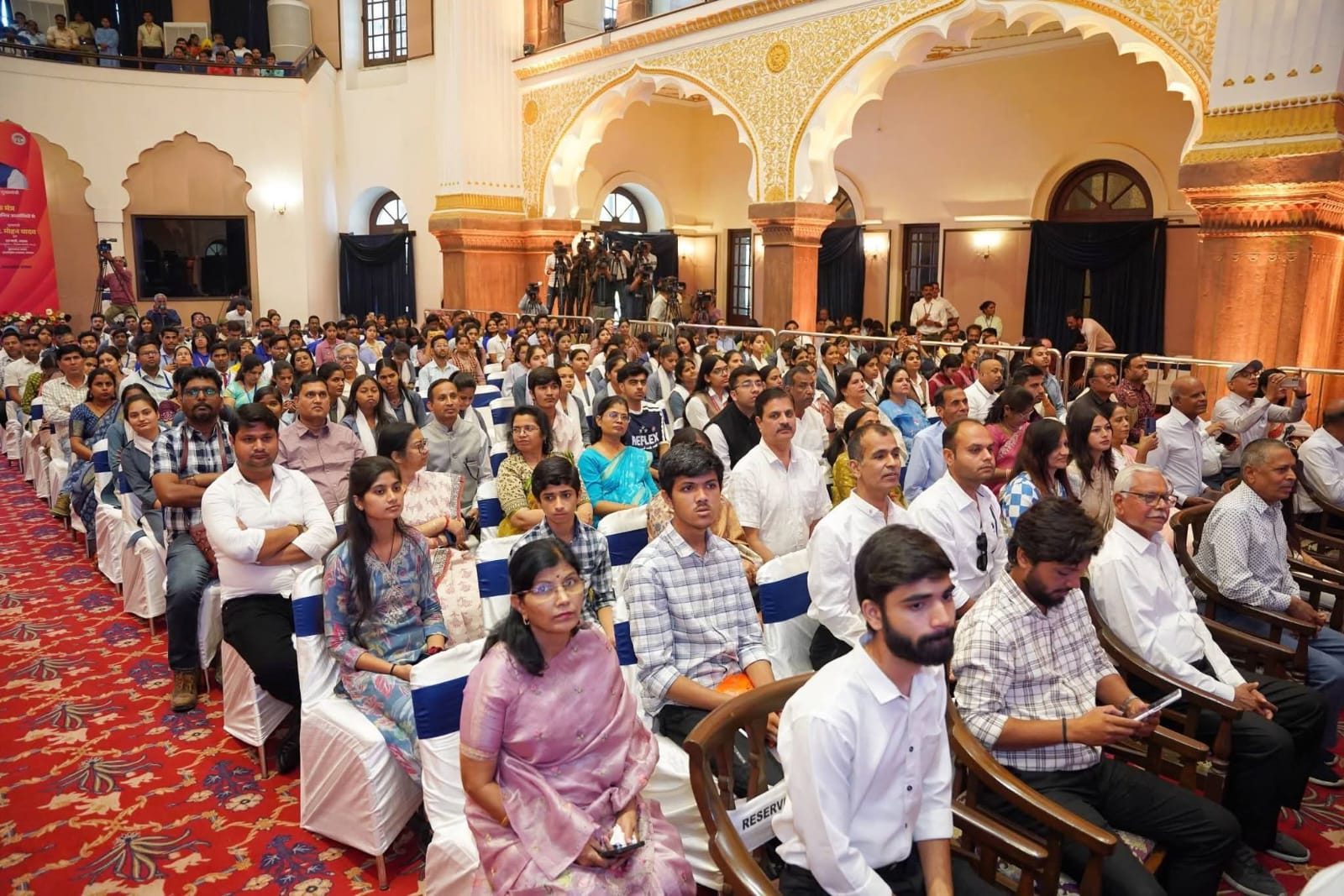 सिविल सेवा परीक्षा में मध्यप्रदेश के 61 उम्मीदवारों का चयन, सीएम डॉ. मोहन यादव ने किया पुरुस्कृत 
