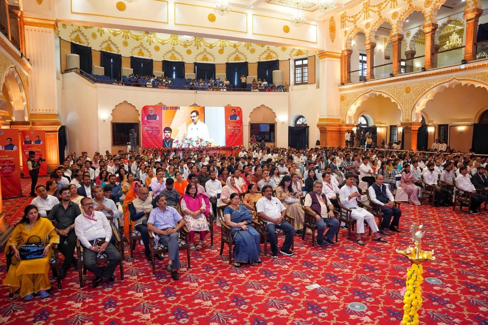 सिविल सेवा परीक्षा में मध्यप्रदेश के 61 उम्मीदवारों का चयन, सीएम डॉ. मोहन यादव ने किया पुरुस्कृत 