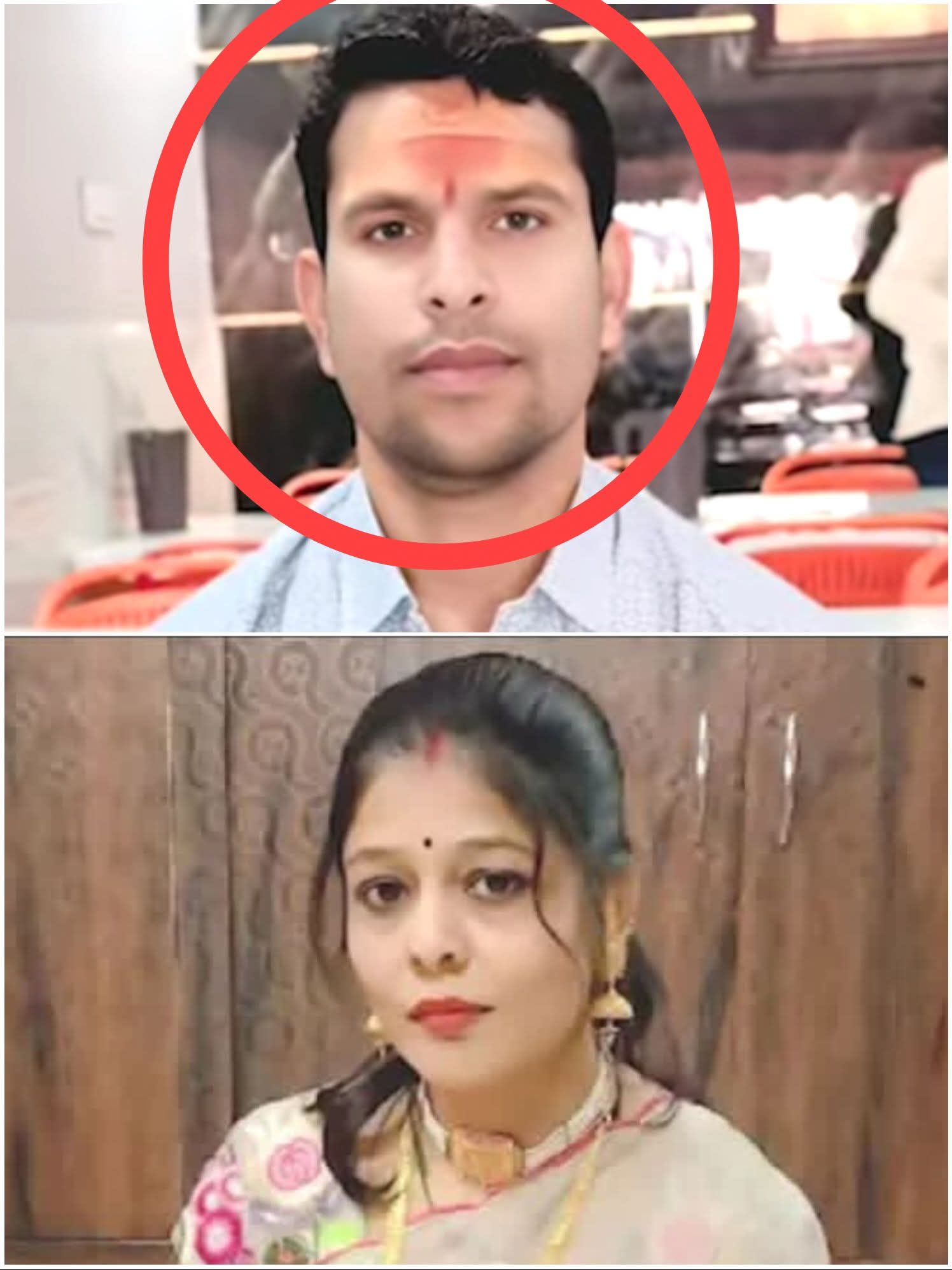 गांव की युवती से थे डॉ. के संबंध,पत्नी को लगाई आग posted by Ravi Soni from Garhakota