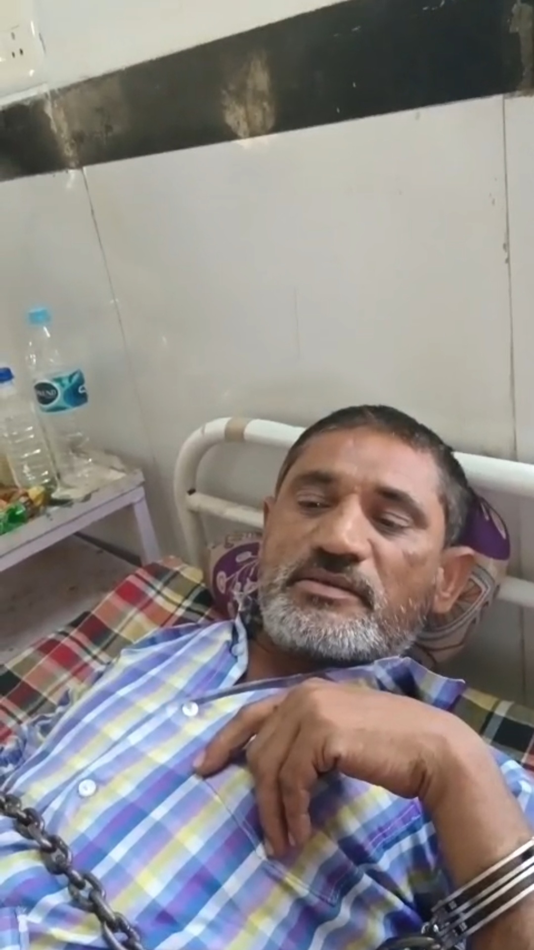 ब्रेकिंग न्यूज़   खजुराहो पुलिस एक बार फिर से सुर्खियों में, आरोप है कि रिमांड के दौरान कैदी से मारपीट की गई  posted by Amit Kumar Awasthi