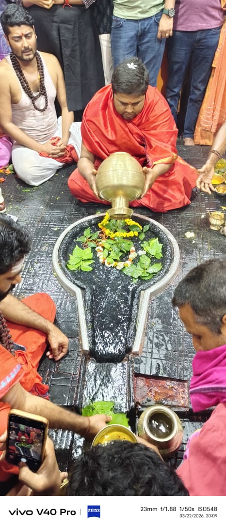 बैतूल के राइडर्स 3 दिन में देवघर ज्योतिर्लिंग पहुंचकर नॉर्थ ईस्ट राइड पर हुए रवाना posted by Sachin Jain from Betul