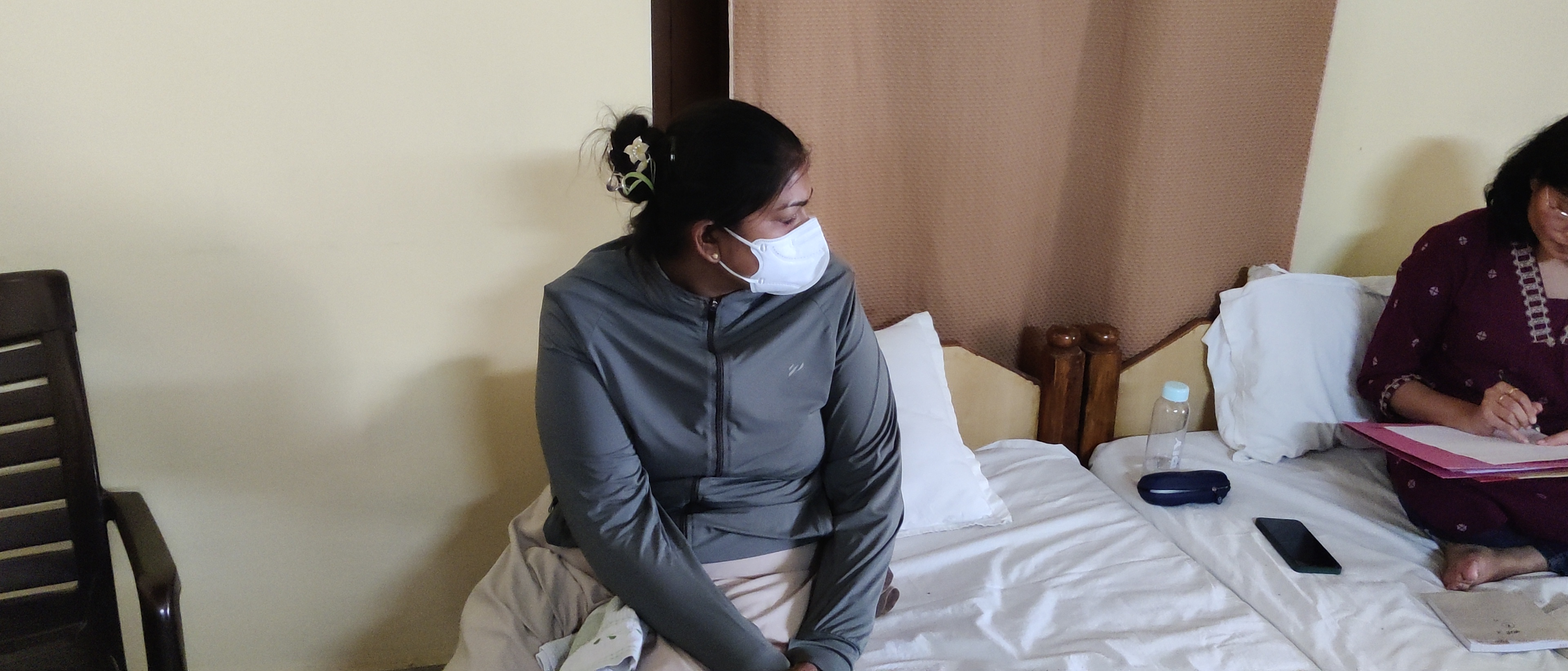 लोकायुक्त की टीम देखते ही RTO कर्मचारी के उड़े होश posted by Abhishek Jain from Bargi