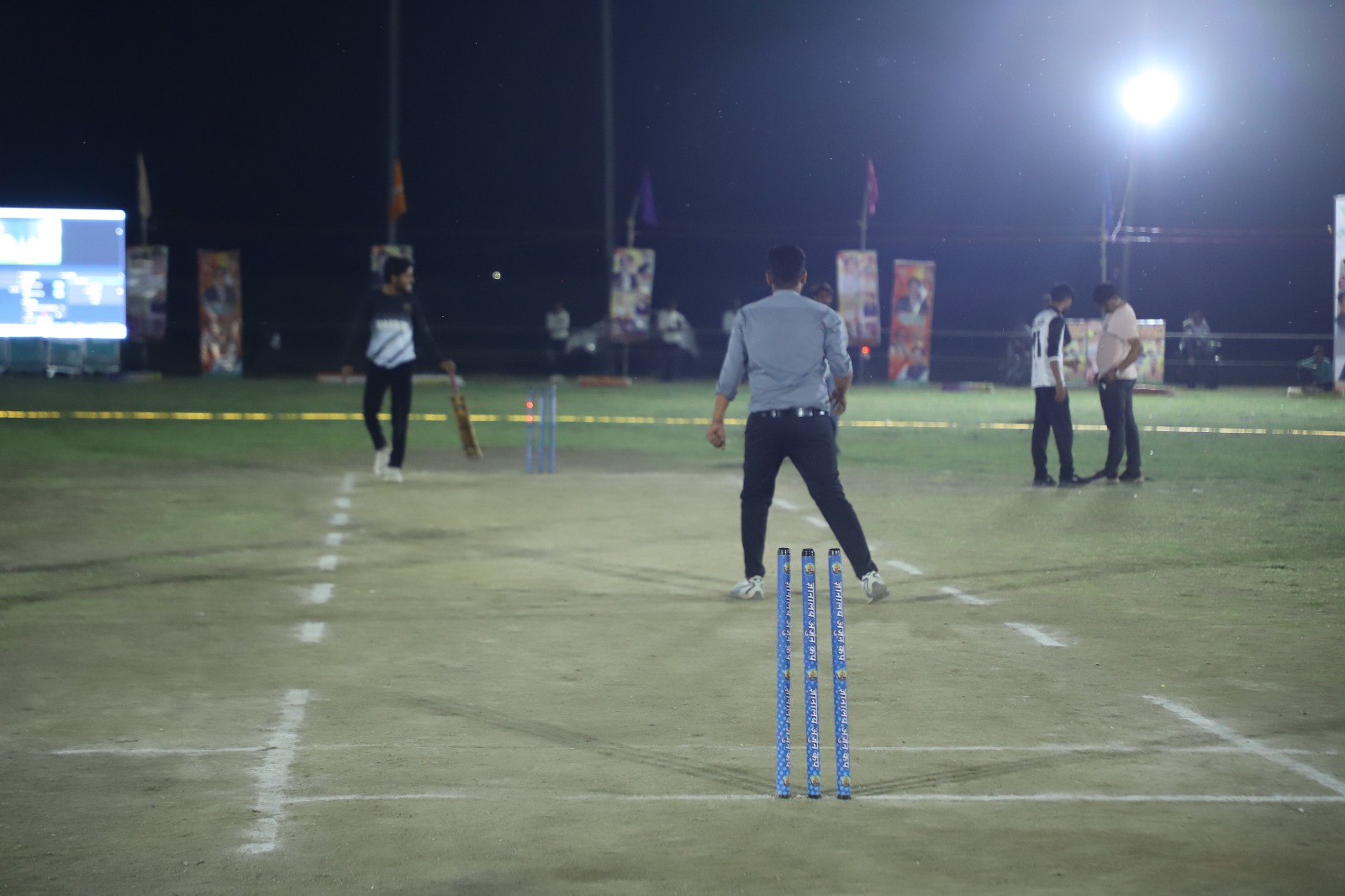 अर्जुन कप 4.0 रोमांचक मुकाबलों में बाबरौद और मुंगावली के वार्ड 11 व 14 की शानदार जीत posted by  Hemant Yadav from Mungaoli