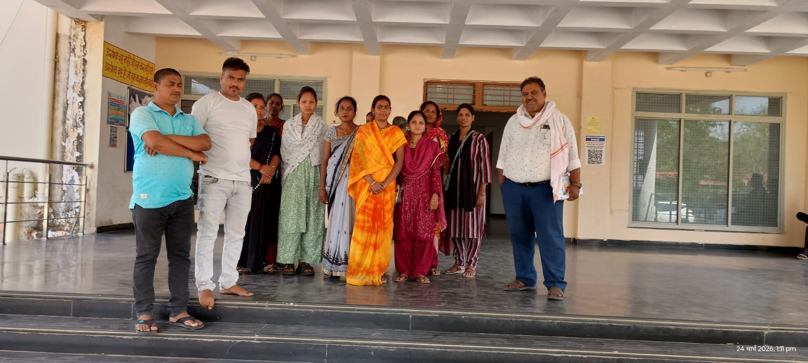 महिला मजदूरों पर ठेकेदार का दबाव जारी, वेतन कटौती और धमकी के आरोपों से खदान क्षेत्र में उबाल posted by Mohammad Asif Langha from Amla