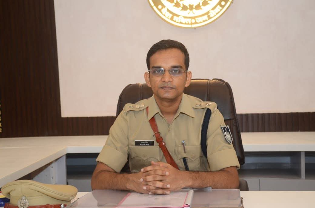 श्री रामनवमी पर्व एवं नवरात्रि समापन कार्यक्रमों को दृष्टिगत रखते हुए छतरपुर पुलिस द्वारा मुख्यालय सहित सभी नगरीय एवं ग्रामीण क्षेत्र में  posted by Amit Kumar Awasthi